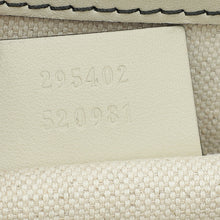 Gucci Bicolor GG Emily Medium Shoulder Bag