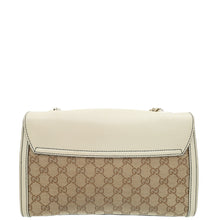 Gucci Bicolor GG Emily Medium Shoulder Bag