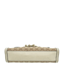 Gucci Bicolor GG Emily Medium Shoulder Bag