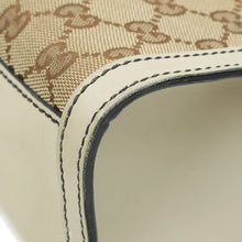 Gucci Bicolor GG Emily Medium Shoulder Bag