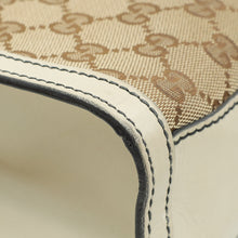 Gucci Bicolor GG Emily Medium Shoulder Bag