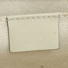 Gucci Bicolor GG Emily Medium Shoulder Bag