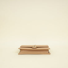 Gucci Beige Interlocking G Chain Wallet