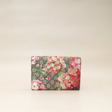 Gucci Ebony Multicolor GG Supreme Blooms Mini Dionysus Chain Bag
