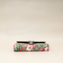 Gucci Ebony Multicolor GG Supreme Blooms Mini Dionysus Chain Bag