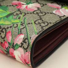 Gucci Ebony Multicolor GG Supreme Blooms Mini Dionysus Chain Bag
