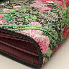 Gucci Ebony Multicolor GG Supreme Blooms Mini Dionysus Chain Bag