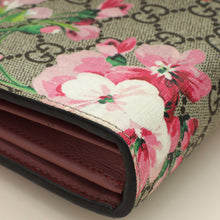 Gucci Ebony Multicolor GG Supreme Blooms Mini Dionysus Chain Bag