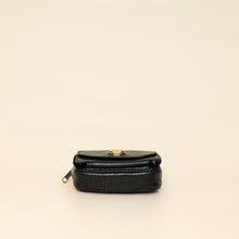 Gucci Black Cracked Morpheus Belt Bag