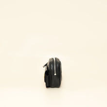 Gucci Black Cracked Morpheus Belt Bag