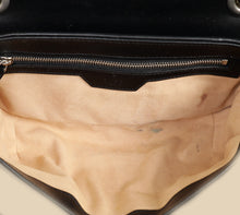 Gucci Black Mix Quilt GG Marmont Medium Shoulder Bag
