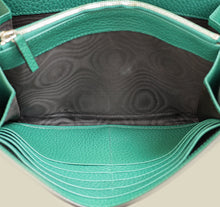 Gucci Green Crystal Dionysus Mini Chain Wallet