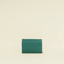 Gucci Green Crystal Dionysus Mini Chain Wallet