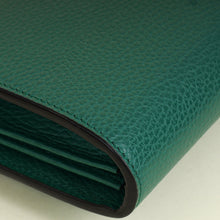 Gucci Green Crystal Dionysus Mini Chain Wallet