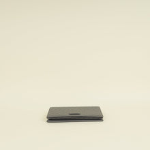Gucci Grey Micro Guccissima Strap Wallet