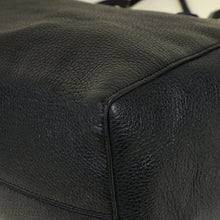 Gucci Black Swing Tote Bag