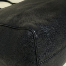 Gucci Black Swing Tote Bag