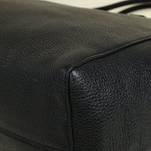 Gucci Black Swing Tote Bag