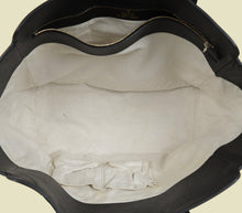 Gucci Black Swing Tote Bag