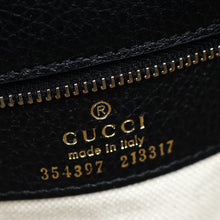 Gucci Black Swing Tote Bag
