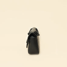 Gucci Black GG Marmont Small Shoulder Bag