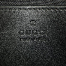 Gucci Black GG Marmont Small Shoulder Bag