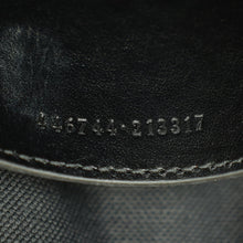 Gucci Black GG Marmont Small Shoulder Bag