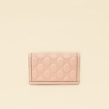 Gucci Light Pink GG Matelasse Wallet on Chain