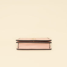 Gucci Light Pink GG Matelasse Wallet on Chain