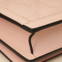 Gucci Light Pink GG Matelasse Wallet on Chain