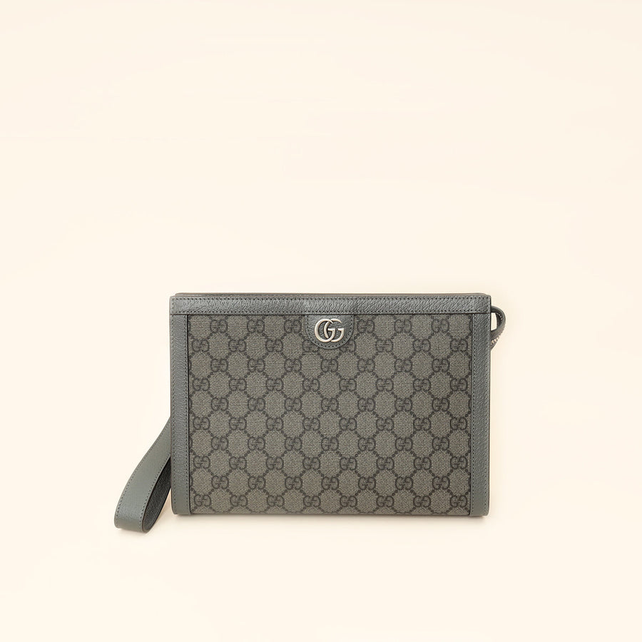 Gucci Bicolor GG Ophidia Small Pouch