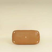 Gucci Brown GG Guccissima Dome Satchel Bag