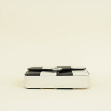 Gucci Bicolor Petite GG Flap Small Shoulder Bag
