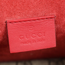 Gucci Bicolor GG Supreme Dionysus Small Shoulder Bag