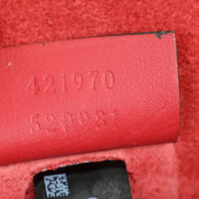 Gucci Bicolor GG Supreme Dionysus Small Shoulder Bag