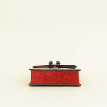 Gucci Bicolor GG Supreme Dionysus Small Shoulder Bag