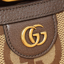 Gucci Bicolor Jumbo GG Mini Diana Tote Bag