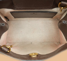 Gucci Bicolor Jumbo GG Mini Diana Tote Bag