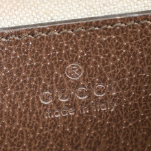 Gucci Bicolor Jumbo GG Mini Diana Tote Bag
