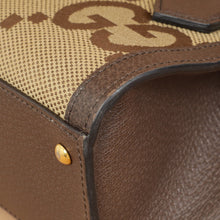 Gucci Bicolor Jumbo GG Mini Diana Tote Bag