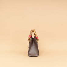 Gucci Bicolor Jumbo GG Mini Diana Tote Bag