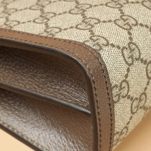 Gucci Multicolor GG Ophidia Medium Shoulder Bag
