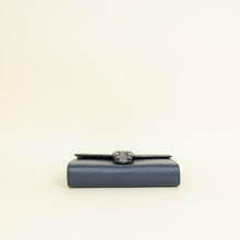 Gucci Navy Blue Dionysus Wallet On Chain