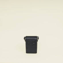 Gucci Black Vertical Horsebit 1955 Crossbody Bag