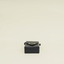 Gucci Black Vertical Horsebit 1955 Crossbody Bag
