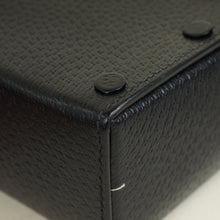 Gucci Black Vertical Horsebit 1955 Crossbody Bag