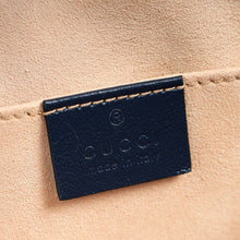 Gucci Bicolor Torchon GG Marmont Small Camera Bag
