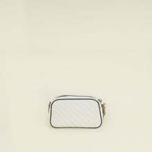 Gucci Bicolor Torchon GG Marmont Small Camera Bag