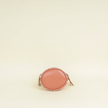 Gucci Peach Nude GG Marmont Sequin Bucket Bag