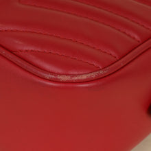 Gucci Red GG Marmont Camera Small Bag